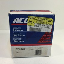 (1) Genuine ACDelco 321-1440 GM 10464094 Alternator - $69.99