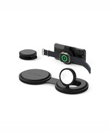 Satechi ST-QTG21K ONTHEGO 2-IN-1 CHARGER (BLACK) - €80,97 EUR