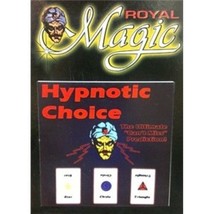 Hypnotic Choice - Royal Magic by Fun, Inc - £5.53 GBP