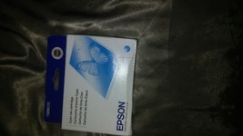 Epson Black &amp; Color Ink Cartridge cyan t559220 rx700 epson stylus photo ... - $8.35