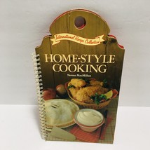 Vintage 1981 Home-Style Cooking  Norma MacMillan International Recipe Co... - £15.66 GBP