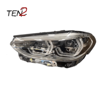 Fits BMW X3X4 2018-2021 LED Headlight with Adaptive Function without mod... - $433.44