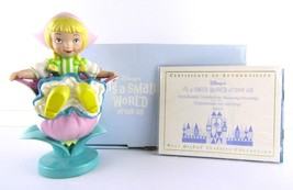 Disney WDCC Small World, Holland Girl with Tulip, Tulpenmeisje, w Box an... - $116.16