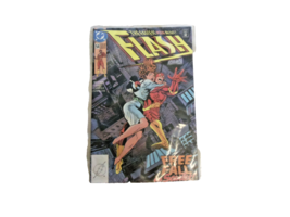 Flash Comic Book #54 - September 1991 - $9.89