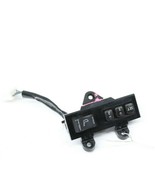 2005-2006 INFINITI G35 SEDAN FRONT DRIVER LEFT SEAT MEMORY CONTROL SWITCH J6770 - $39.59