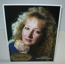 Laura Smith Professional Billiards Signed Autograph Photo Womens Pool Ch... - $20.24