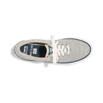 Keds Womens Anchor Swans Island Shoes Color-Gray Size-8 - £97.08 GBP