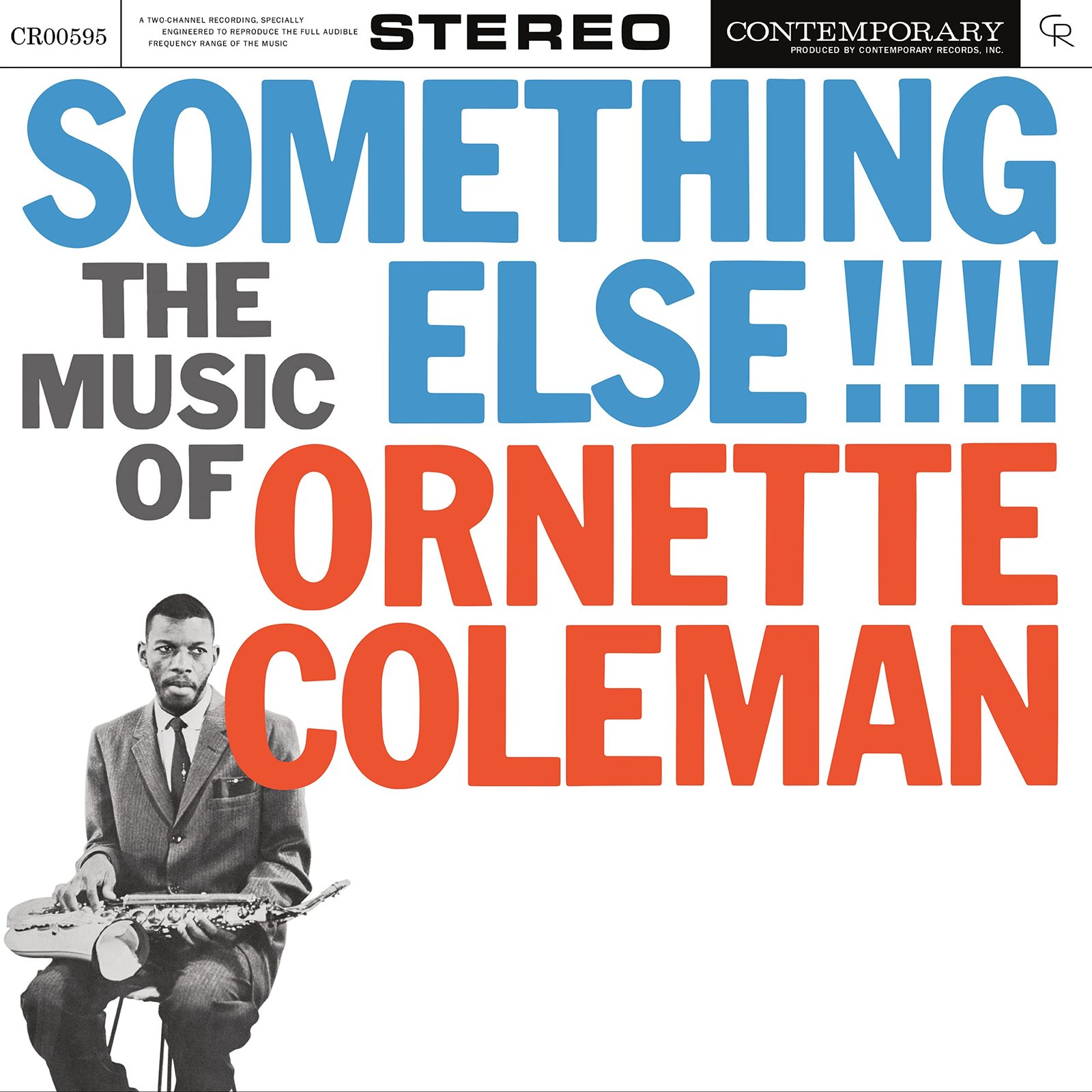 Something Else!!!! (Contemporary Records Acoustic Sounds Series)[LP] [Vi... - $22.26