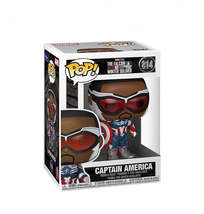 Funko Pop! Marvel Studios, The Falcon And The Winter Soldier #818 - £7.85 GBP