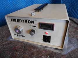 Fibertron Light Source FLS-300 115V 300 Watt - $174.60