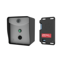 Ridge 14-RTE300 300MHz Wireless Request To Exit Station w/ Receiver Post... - £223.77 GBP