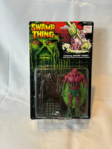 1991 Kenner Swamp Thing Climbing Swamp Thing In Factory Sealed Blister Pack - £23.67 GBP