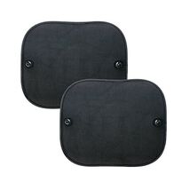 Sumex 4410007 3-Layer Lateral Sun Shade with UV Protection 36 x 44 cm (2... - $47.00