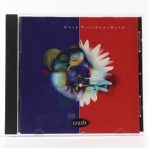 Crash by Dave Matthews Band (CD, 1996) RCA Alternative Rock 07863 66904-2 - $2.21