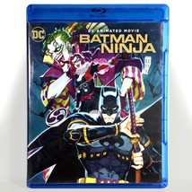 DC - Batman Ninja (Blu-ray/DVD, 2018, Widescreen)   Roger Craig Smith - £7.18 GBP