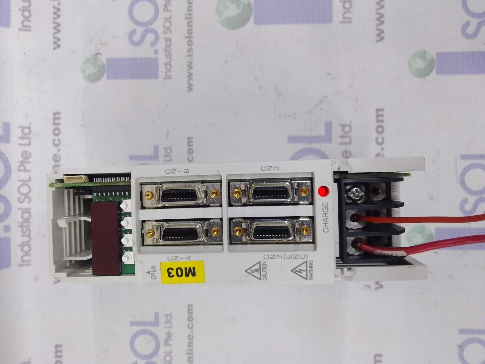 Mitsubishi MR-J2S-20A AC Servo Driver MRJ2S20A - $261.00