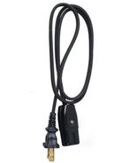 Power Cord for Universal Waffle Maker Iron Model E1324 (2pin 36 inches) ... - $16.36