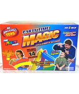 Party Time Magic It&#39;s A Party in A Box! - £26.06 GBP