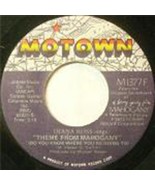 Theme From Mahogany (Do You Know Where You&#39;re Going To) / No One&#39;s Gonna... - £7.85 GBP