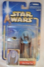 Orn Free Taa-Star Wars Attack of the Clones-2002,Hasbro#84804/84861-NEW - $14.99