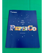 The power of Pepsi Co 2011 annual report for stockholders - $26.99 CAD