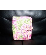 Vera Bradley Petal Pink Fold Over Wallet Card Id Holder NWOT - $16.79