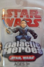Anakin Skywalker-Star Wars Galactic Heroes-2009, Hasbro Asst# 90101/1362... - $14.99