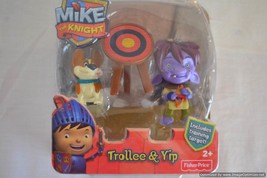 Trollee&amp;Yip-Mike The Knight-Model#Y8359-Asst# Y8130 - Brand New  - $14.99