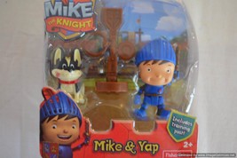 Mike&amp;Yap-Mike The Knight -comes with training post-Model# Y8357-Asst#Y81... - $12.99