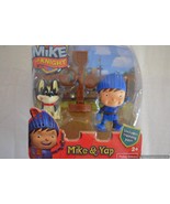 Mike&amp;Yap-Mike The Knight -comes with training post-Model# Y8357-Asst#Y81... - £10.22 GBP