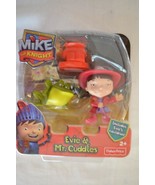 Evie&amp;Mr. Cuddles-Mike The Knight - Model#Y8358-Asst#Y8130-Brand New - £10.22 GBP