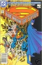Superman #3 In A 6-PART MINI-SERIES By Dc Comics 1986 - £2.38 GBP