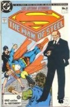 Superman #4 In A 6-PART MINI-SERIES By Dc Comics 1986 - £2.38 GBP