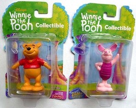 Set Of 4 Fisher Price Winne The Pooh And Friends Collectible - £18.01 GBP