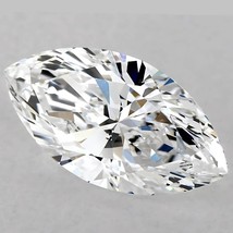 1.5 CT Marquise Cut Diamond G/VVS Loose Marquise Lab Grown Diamond Custom Engage - $1,279.00