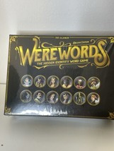 NEW Werewords Deluxe Hidden Identity Word Game Bezier BEZWWDX Party Were... - $26.75