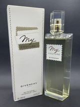 MY COUTURE By Givenchy For Women EDP Spray 3.3 oz RARE ~ NEW IN BOX - $28.50