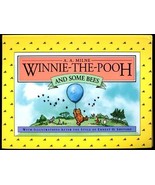 A.A. Milne Winnie The Pooh &amp; Some Bees POP-UP HC 1stED - £10.21 GBP