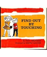 Paul Showers Find Out By Touching HCDJ 1stED - £13.36 GBP