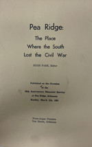 Pea Ridge: The Place Where the South Lost the Civil War Hugh Park - £11.82 GBP