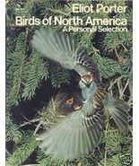 ELIOT PORTER Birds of North America HCDJ 1stEd 1972 - £26.22 GBP
