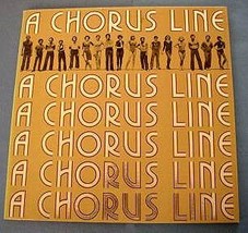 A Chorus Line Original Cast Recording LP STRIKE A POSE! - £10.35 GBP