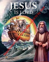 Christian art 3 Noah&#39;s Ark- Prints  8&quot; x 10&quot; ready to be framed - $1,087.08 MXN