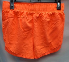 Athletic Works Women Small 4/6 Core Running Shorts Coral, Moisture Wicking image 3