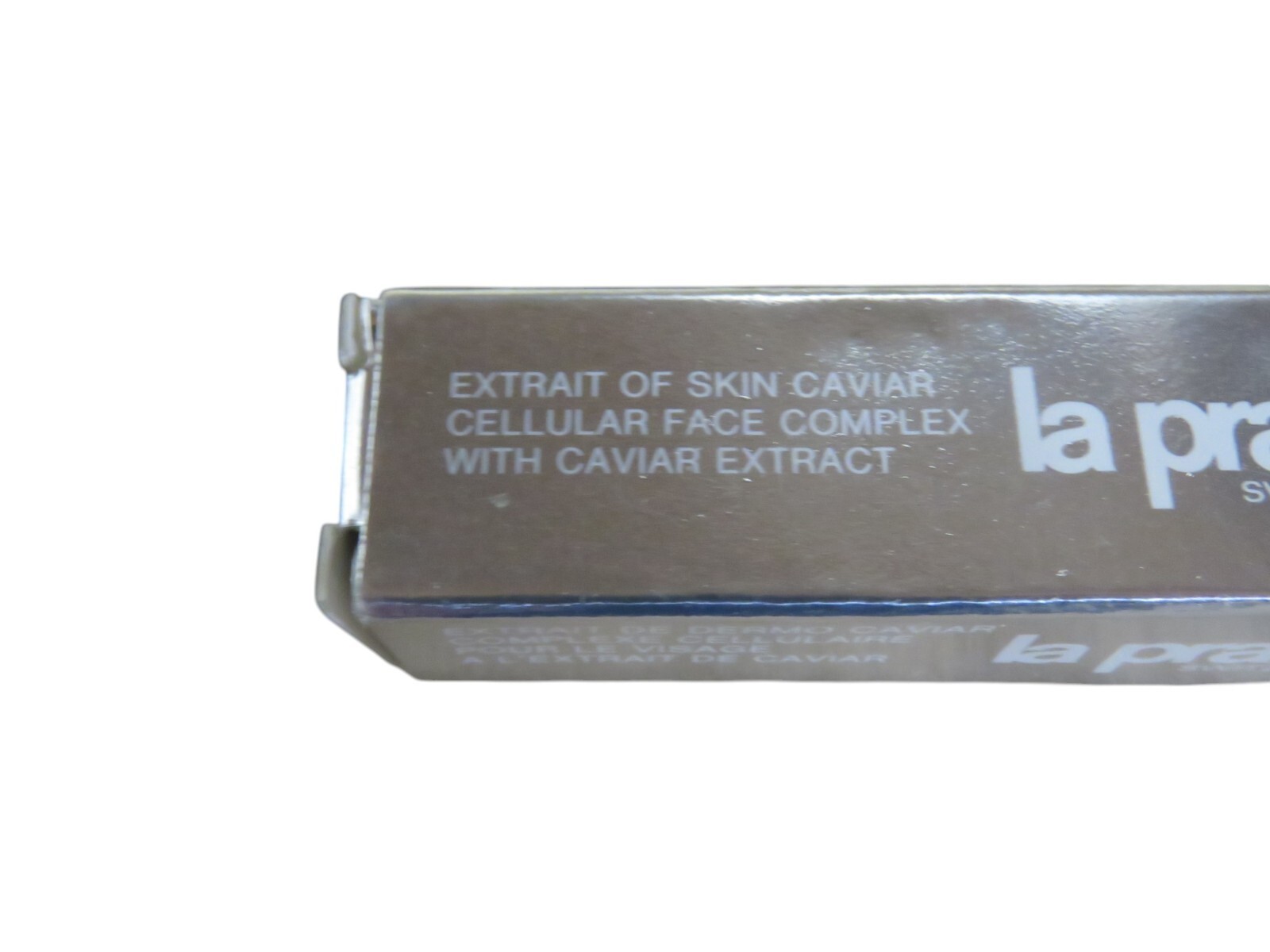 La Prairie Extract of Skin Caviar Cellular Face Complex 3ml 0.09 oz Travel Size Item image 4