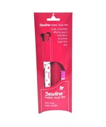 Sewline Fabric Glue Pen Blue FAB50012 - $13.65 CAD