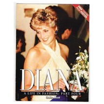 Diana A Life in Fashion Magazine mbox1840 A Life in Fashion: Part Four - £5.41 GBP