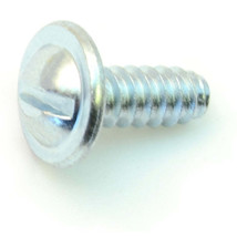 1/4&quot; x 5/8&quot; Slotted Round Head Sheet Metal Screws (10 pcs.) - £8.99 GBP