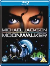 Michael Jackson Moonwalker - Bluray - £14.06 GBP