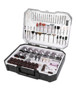 451 Pcs Rotary Tool Accessories Universal Grinding Polishing Drilling Kit - $40.27 CAD